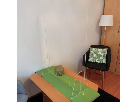 Acrylglas Schutz Counter Shield