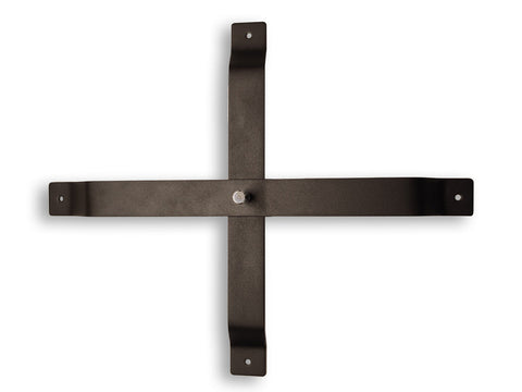 Bodenkreuz flach Budget