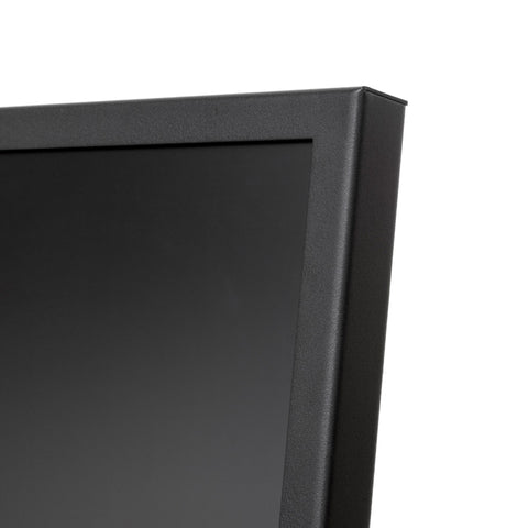 digitaler Kundenstopper L-Stand Nova