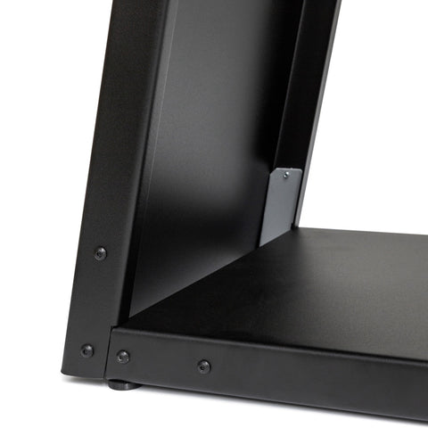 digitaler Kundenstopper L-Stand Nova