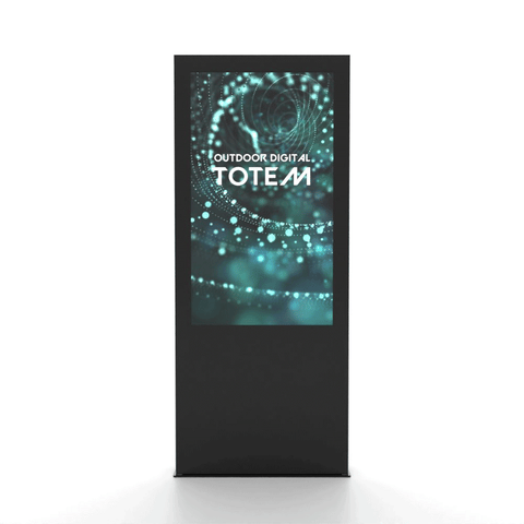 Digital Totem outdoor - bannerama