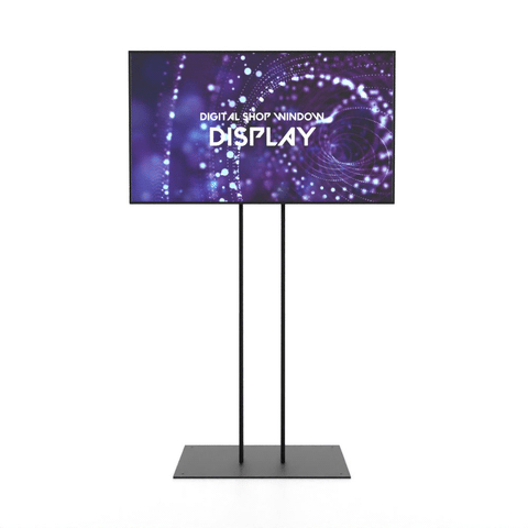 Digitales Schaufenster Display - bannerama