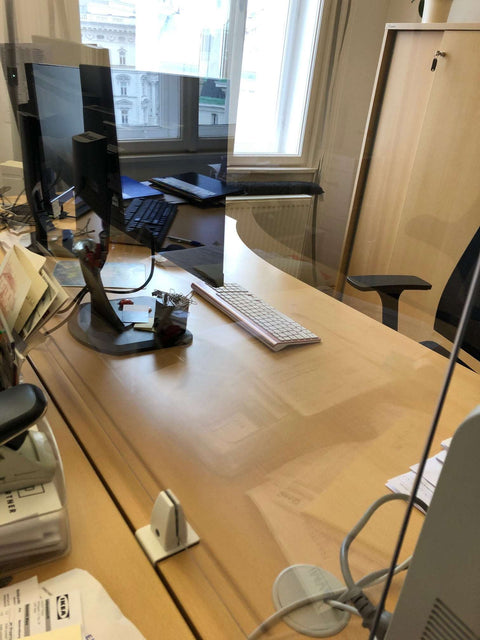 Acrylglas Schutz individuell