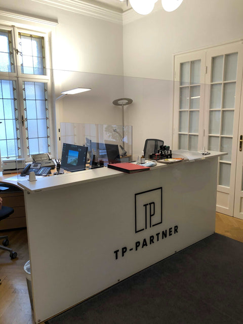 Acrylglas Schutz individuell