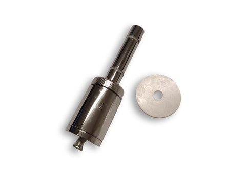 Rotator für Metallplatte Budget