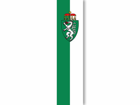Steiermark Knatterfahne mit/ohne Wappen