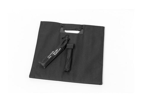 Tasche für Steelplate für Beachflag Alu