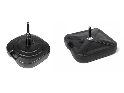 Wassertank für Beachflag Alu