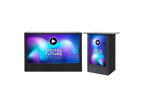 Digitale Theke Futuro - bannerama