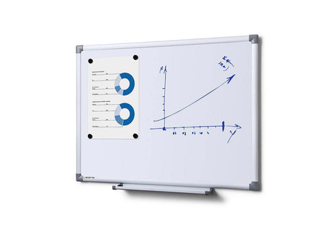 Whiteboard Schreibtafel für Schule Bildung