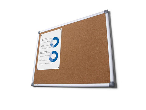 Korkboard für Büros und Seminarräume