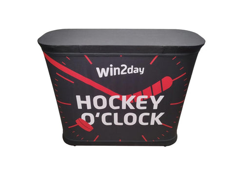 Counter Airdesk Two (Balloonart) - bannerama