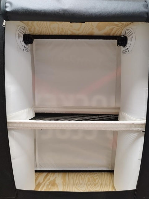 Counter Airdesk Two (Balloonart) - bannerama