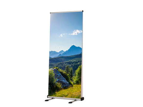 Roll Up Outdoor - bannerama 