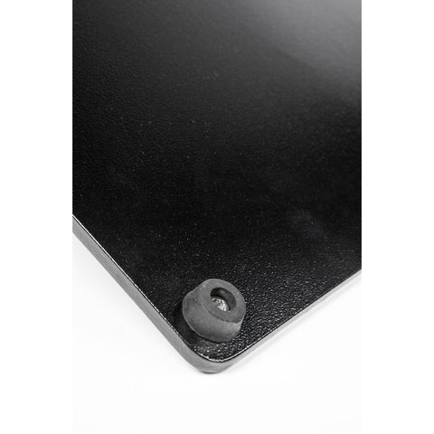 Steelplate für Beachflag Alu - bannerama