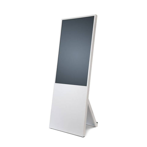 digitaler Kundenstopper Spectrum 43" - bannerama 