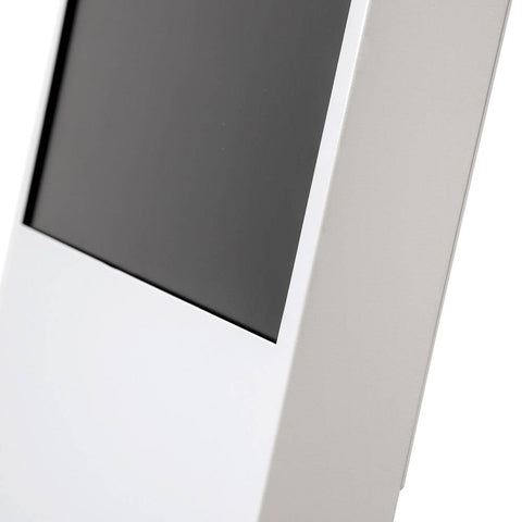 digitaler Kundenstopper Spectrum 43" - bannerama 