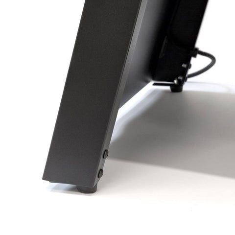 digitaler Kundenstopper Spectrum 43" - bannerama 