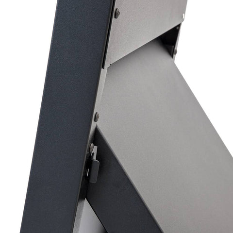 digitaler Kundenstopper Spectrum 43" - bannerama 
