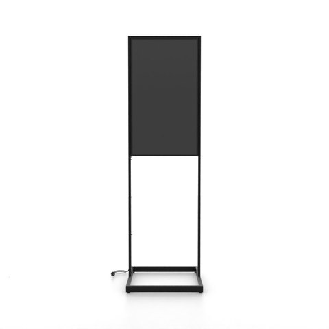 Digitale Infostelle / Totem Sky - bannerama 