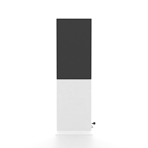 Smart Line Digitale Infostelle / Totem - bannerama 