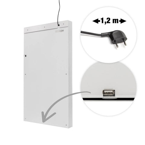 Smart Line Digital Panel 43" Digital Signage Screen - bannerama 