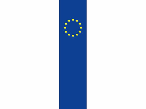 EU Knatterfahne