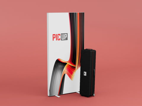 PICUP mobiler Kederrahmen - bannerama 