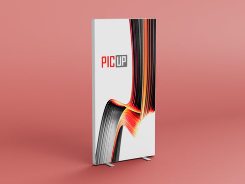 PICUP mobiler Kederrahmen - bannerama 