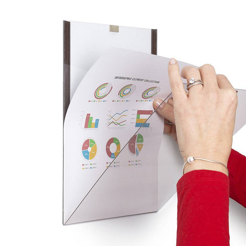 Magnetische Tasche - bannerama 
