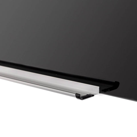 Glasboard SCRITTO schwarz - bannerama 