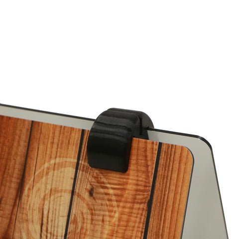 Kundenstopper Grab and Grip