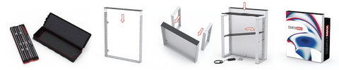 LEDUP Counter MAX - bannerama 