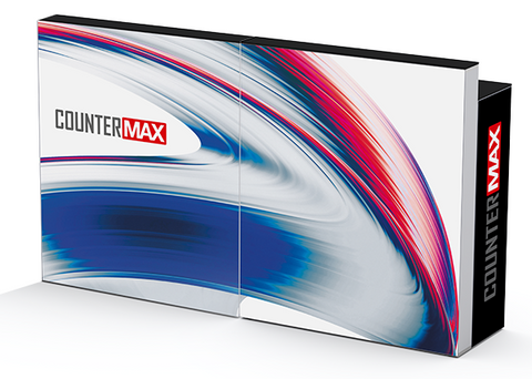 LEDUP Counter MAX - bannerama 