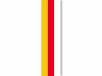 Kärnten Knatterfahne mit/ohne Wappen