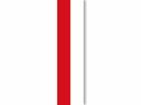 Oberösterreich Knatterfahne mit/ohne Wappen