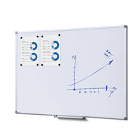 Whiteboard SCRITTO Economy