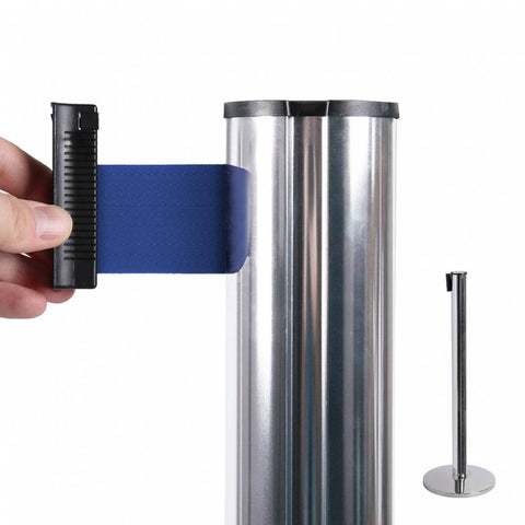 Absperrsteher Flexi Belt - bannerama 