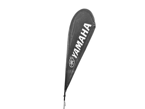 Beachflag Alu Drop - bannerama 