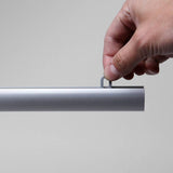 Klemmschienen für Banner