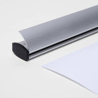 Klemmschienen für Banner