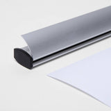 Klemmschienen für Banner
