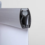 Klemmschienen für Banner