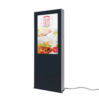 Digital Totem outdoor