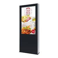 Digital Totem outdoor