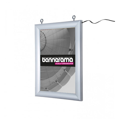 LED Leuchtrahmen - bannerama 