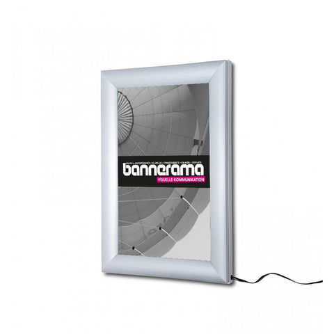 LED Leuchtrahmen - bannerama 