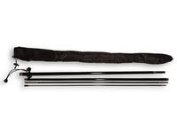 Beachflag BUDGET Feather