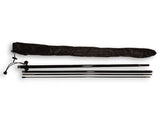Beachflag BUDGET Feather