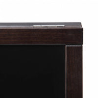 Kundenstopper Tafel Holz Economy